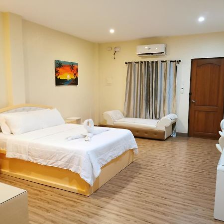 Acrige Apartelle 2-4 Pax Queen @ Heart Of Bogo City Banban المظهر الخارجي الصورة