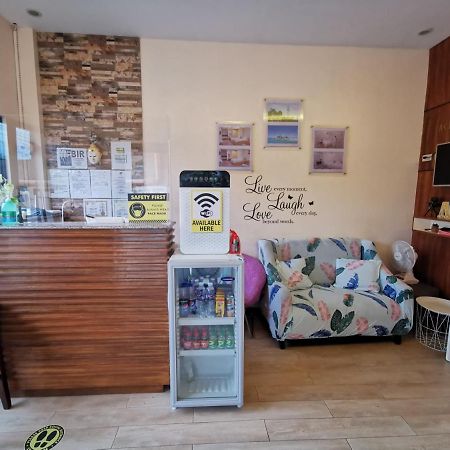 Acrige Apartelle 2-4 Pax Queen @ Heart Of Bogo City Banban المظهر الخارجي الصورة