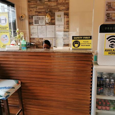 Acrige Apartelle 2-4 Pax Queen @ Heart Of Bogo City Banban المظهر الخارجي الصورة