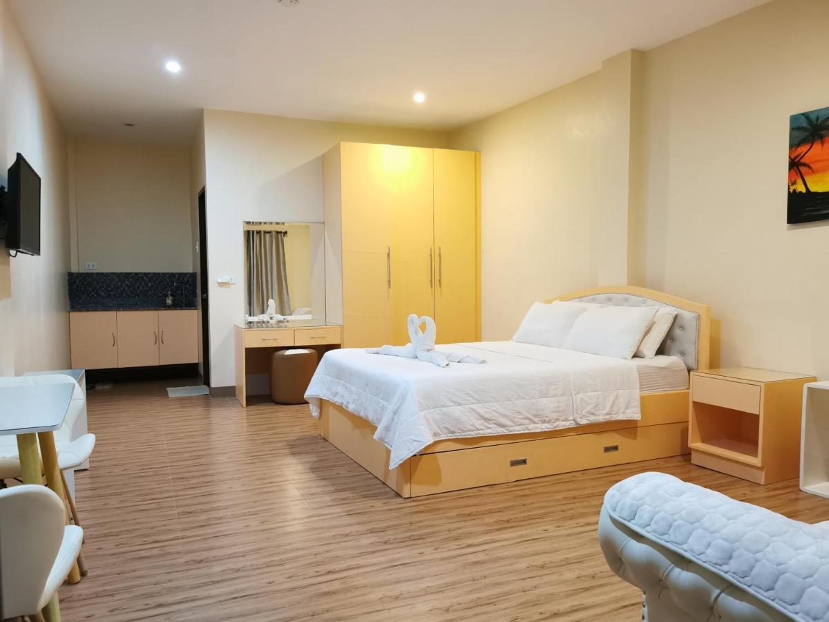 Acrige Apartelle 2-4 Pax Queen @ Heart Of Bogo City Banban المظهر الخارجي الصورة